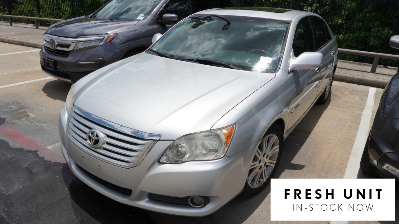Used 2008 Toyota Avalon Limited FWD image 1