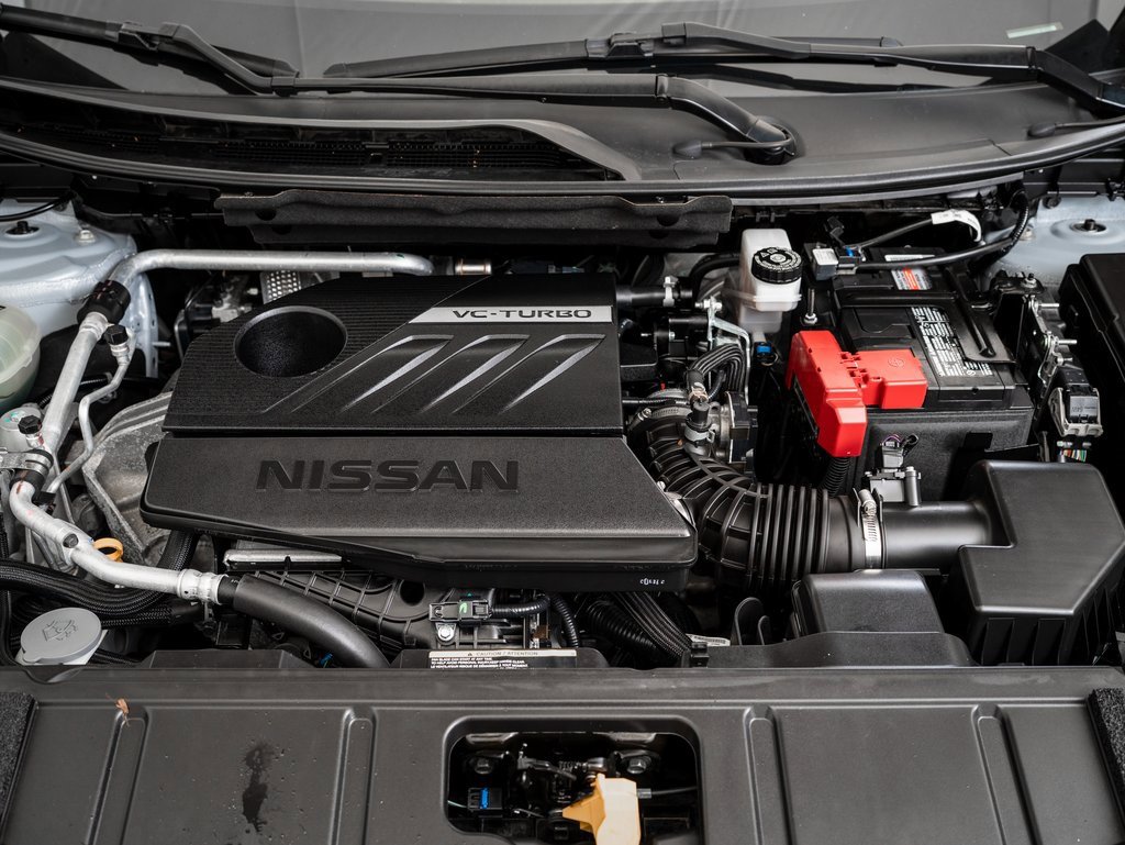 Used 2023 Nissan Rogue SV image 33
