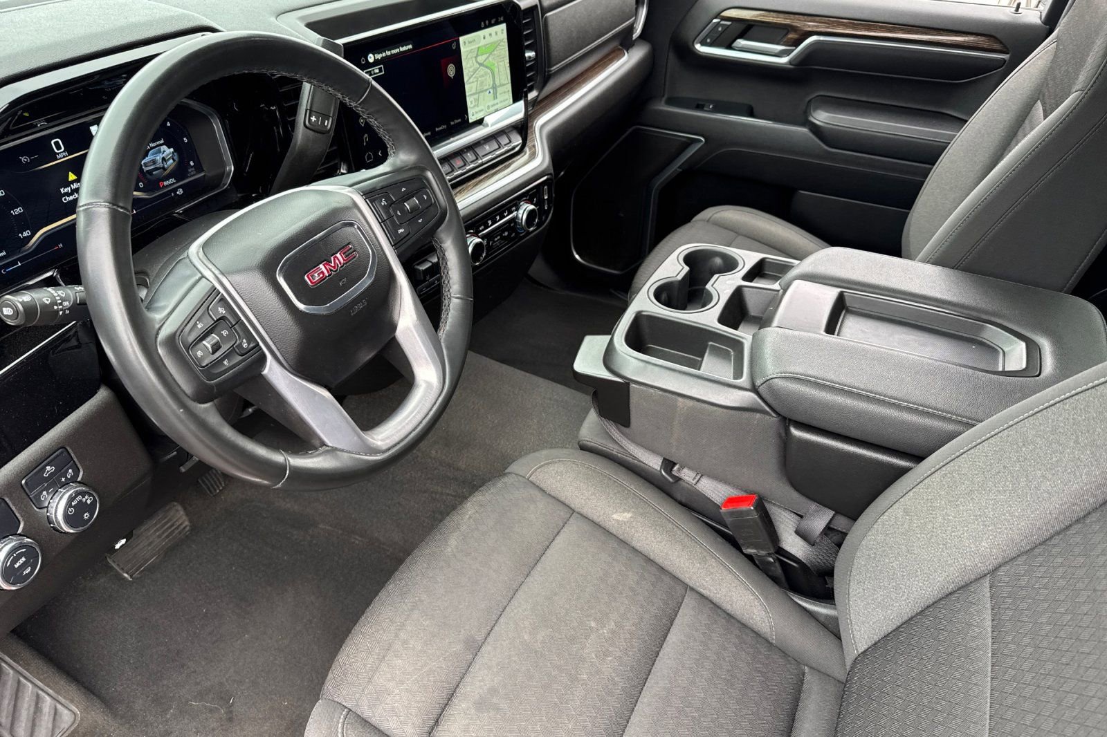 Used 2023 GMC Sierra 1500 SLE image 11