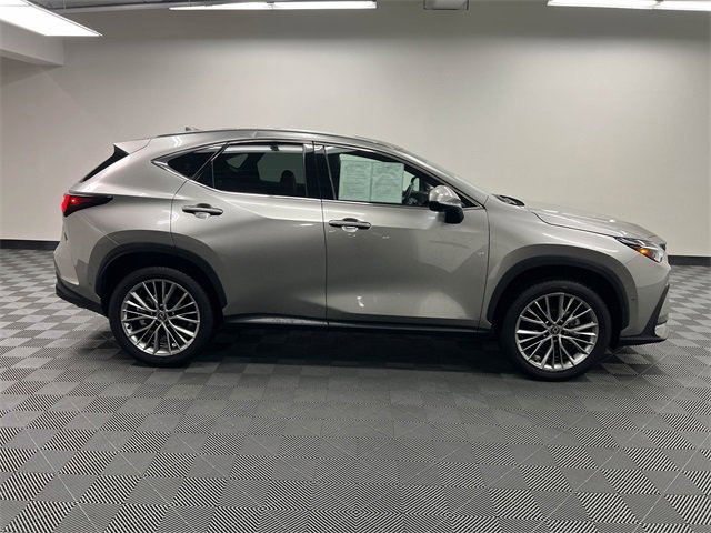 Certified 2024 Lexus NX 300h AWD w/ Luxury Package image 4