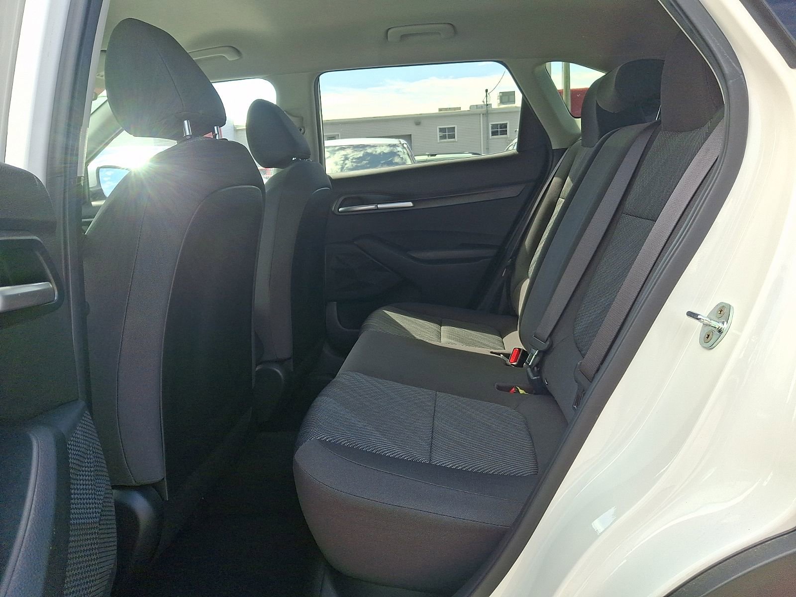 Used 2023 Kia Seltos LX AWD/4WD image 10