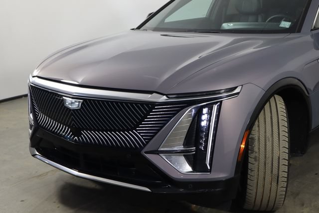 Used 2024 Cadillac Lyriq Tech AWD/4WD image 46