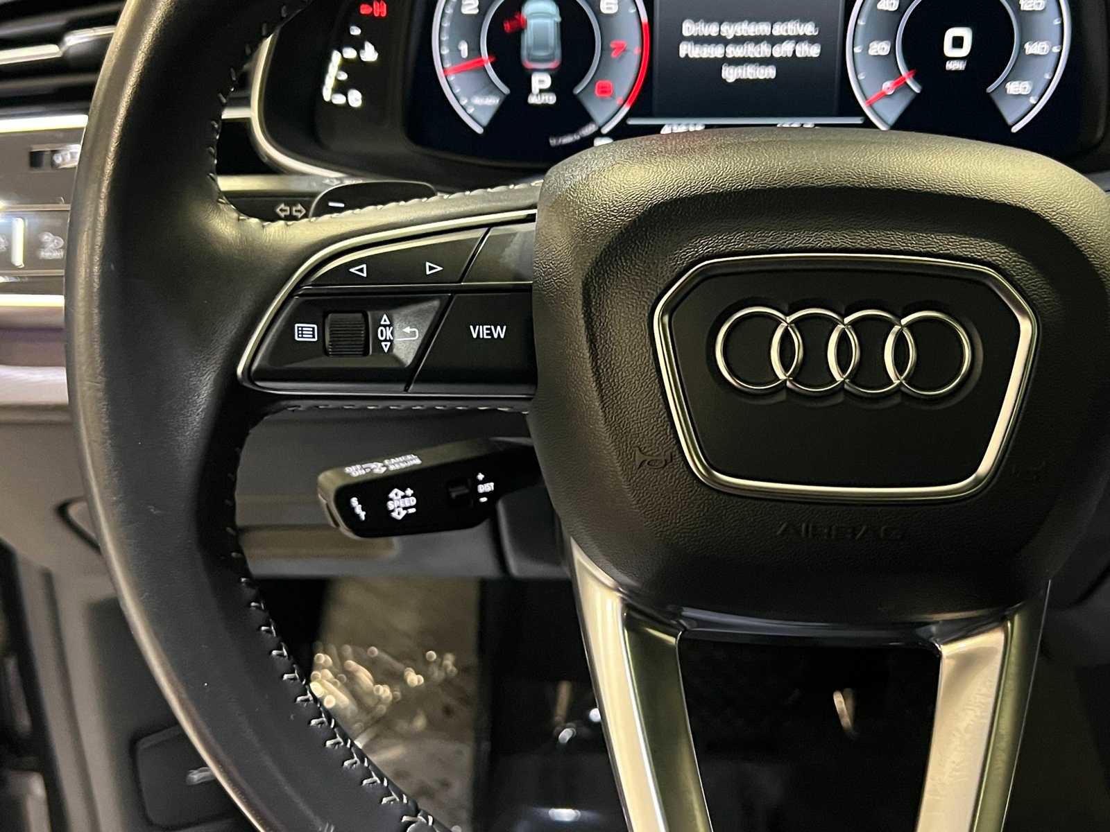 Used 2020 Audi Q8 Prestige image 22