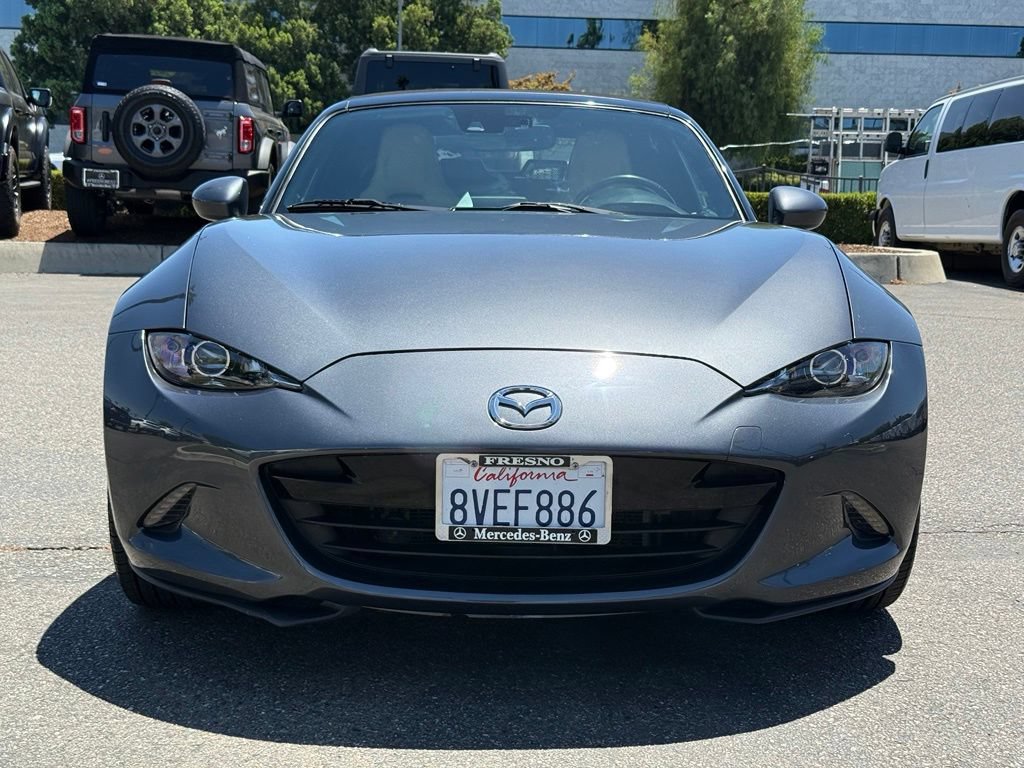 Used 2017 MAZDA MX-5 Miata Grand Touring RWD image 16