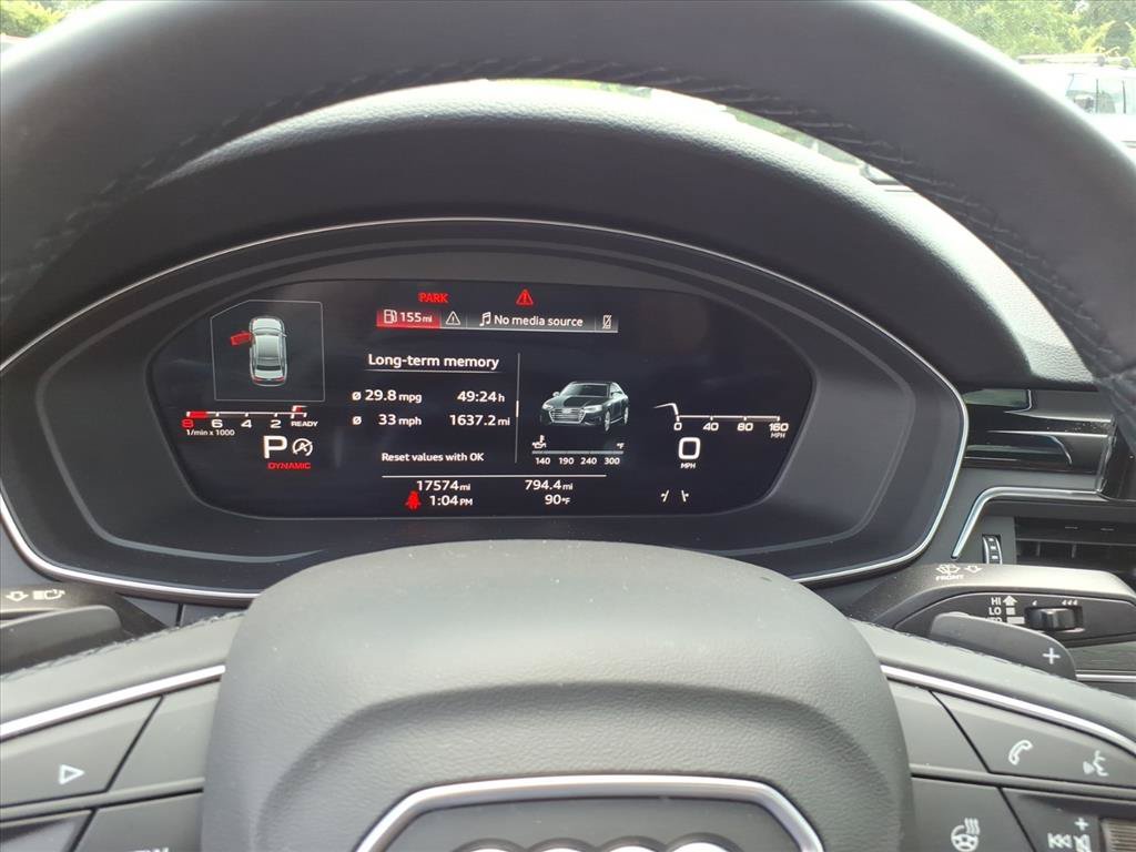 Certified 2024 Audi A4 2.0T Premium Plus w/ Premium Plus Package AWD/4WD image 18