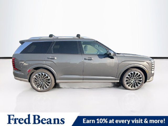 New 2026 Hyundai Palisade Calligraphy AWD/4WD image 9
