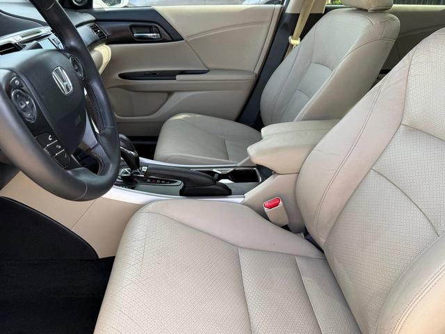 Used 2015 Honda Accord EX-L image 7