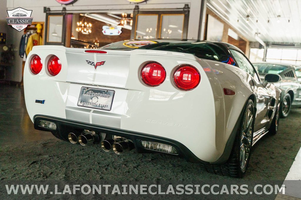 Used 2013 Chevrolet Corvette ZR1 w/ 3ZR Preferred Equipment Group image 57