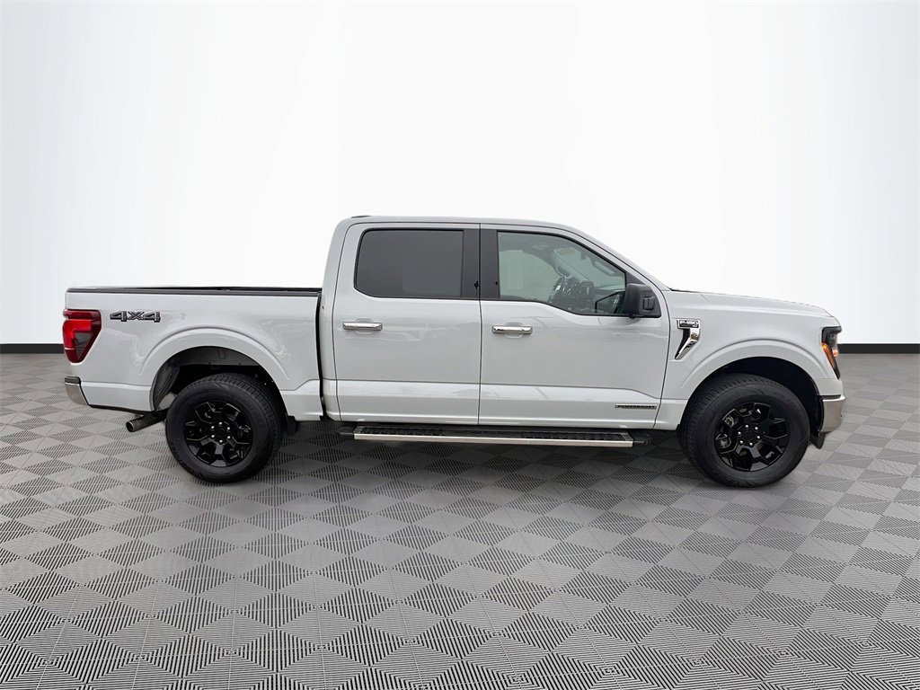 Used 2024 Ford F150 XLT w/ Mobile Office Package image 8