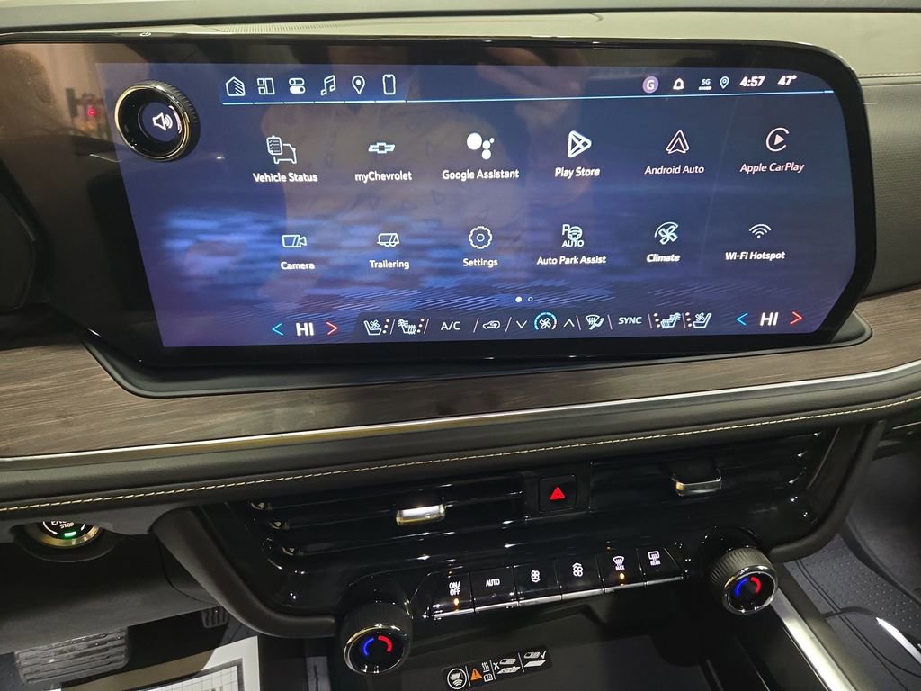 New 2026 Chevrolet Tahoe Premier image 24