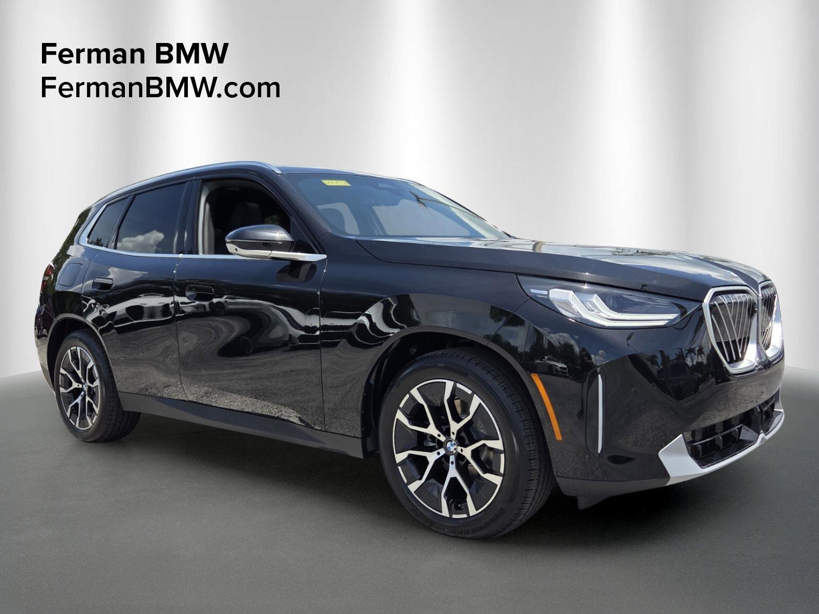 New 2026 BMW X3 xDrive30 w/ Premium Package