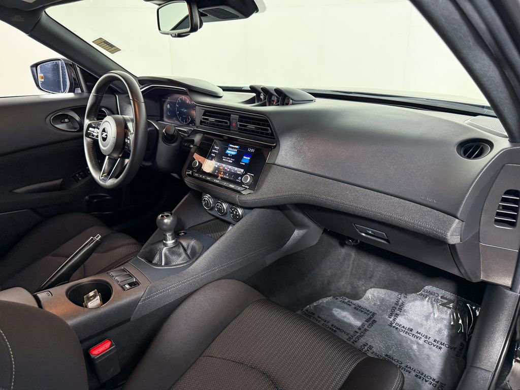 Certified 2024 Nissan Z Sport w/ Floor Mat Package image 12