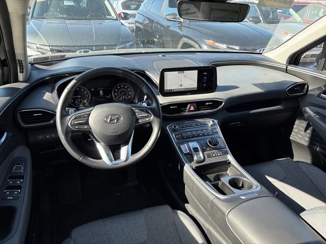 Used 2023 Hyundai Santa Fe SEL w/ Winter Weather Package AWD/4WD image 11