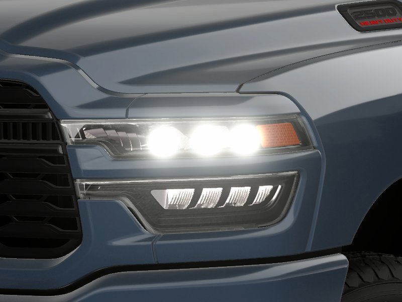 New 2026 RAM 2500 Big Horn image 10