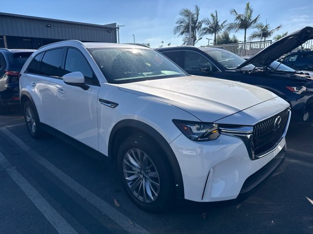 Used 2024 MAZDA CX-90 Plug-In Hybrid w/ Preferred AWD/4WD image 1