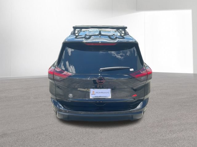 New 2026 Nissan Rogue SV w/ Rock Creek Premium Package AWD/4WD image 32