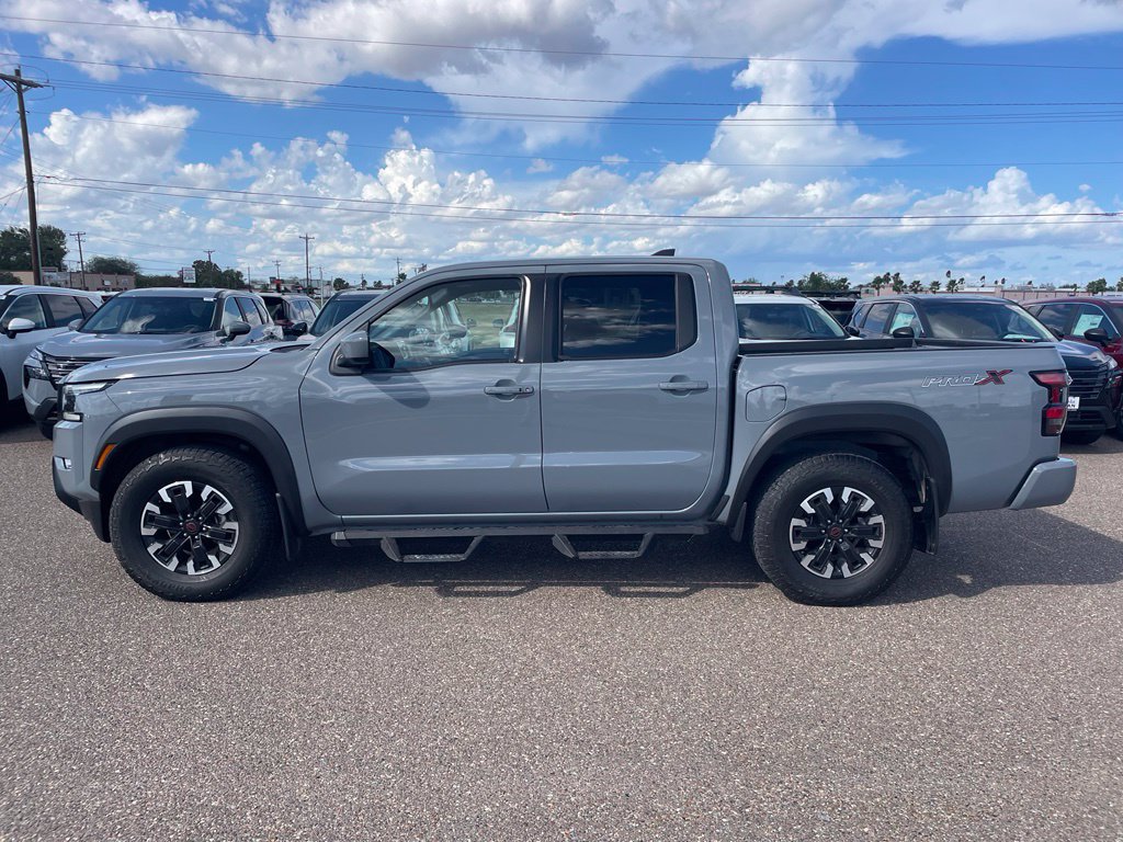 Used 2024 Nissan Frontier Pro-X w/ Technology Package RWD image 4