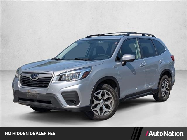 Used 2019 Subaru Forester Premium AWD/4WD image 1