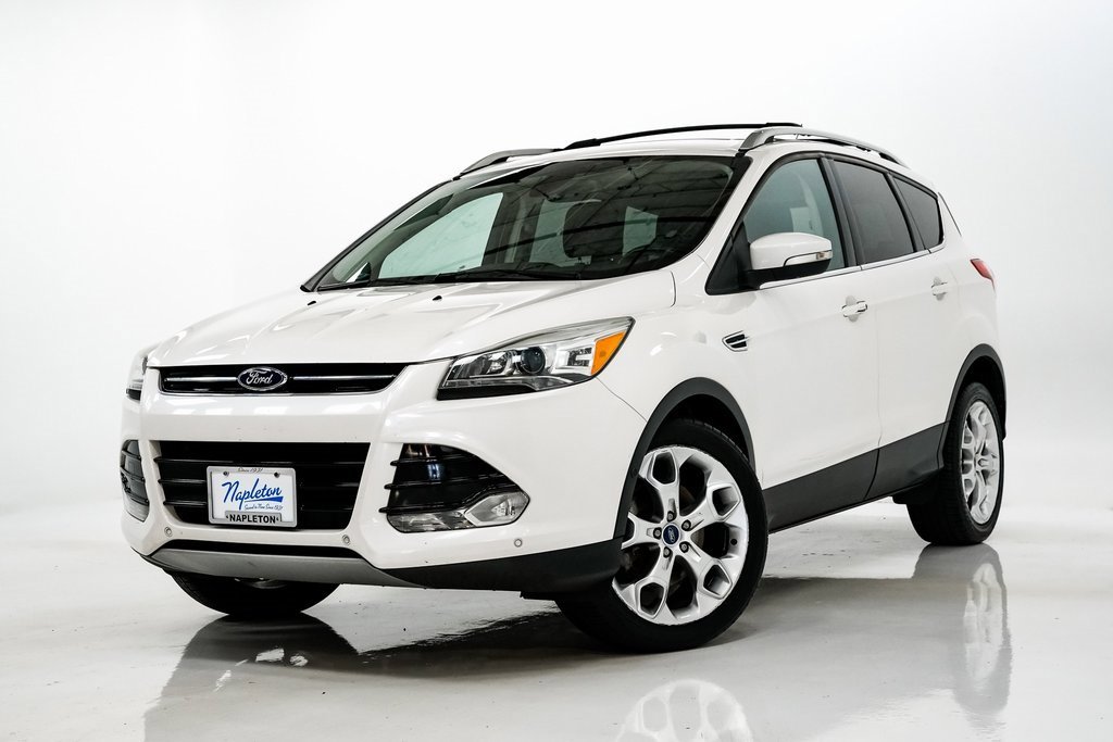 Used 2013 Ford Escape Titanium w/ Parking Technology Pkg