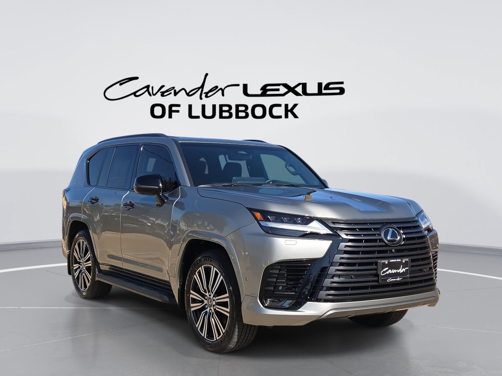 New 2026 Lexus LX 700h Luxury w/ Appearance Package AWD/4WD image 1