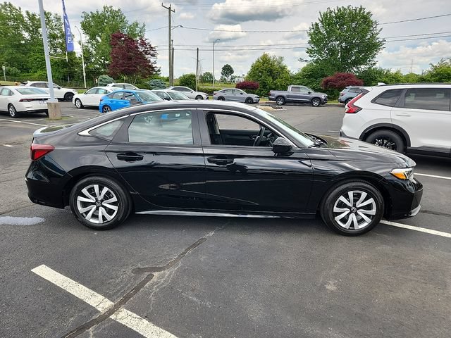 Used 2025 Honda Civic LX image 7