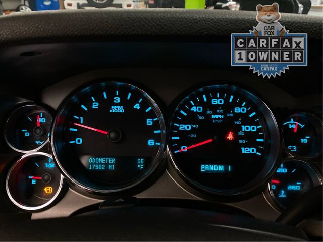 Used 2014 Chevrolet Silverado 2500 LT w/ Interior Plus Package image 18