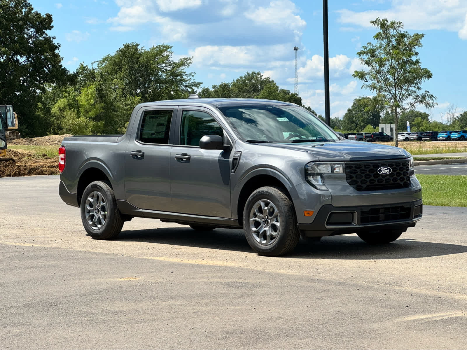 New 2026 Ford Maverick XLT FWD image 2