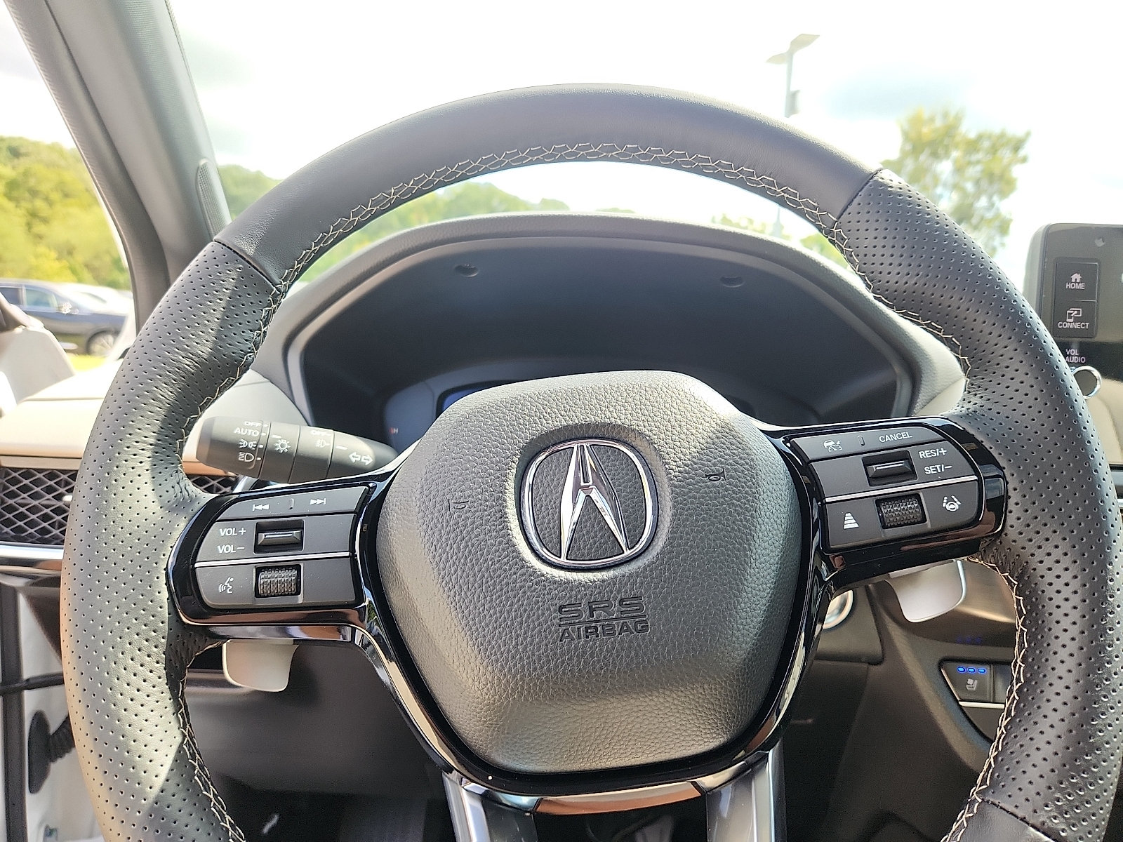 New 2026 Acura ADX A-Spec AWD/4WD image 14