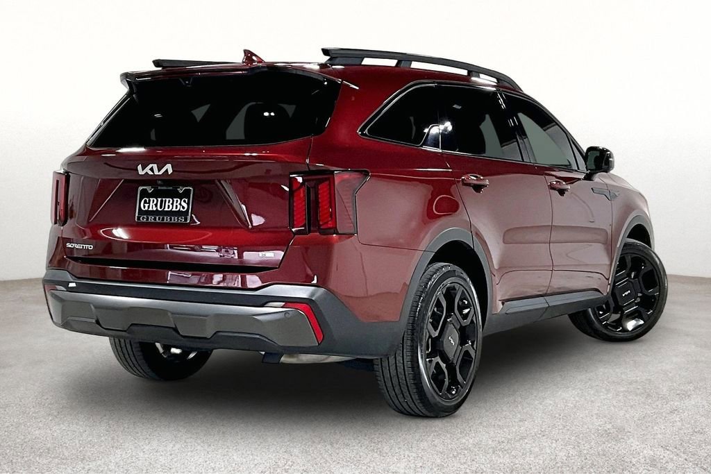 Used 2024 Kia Sorento SX Prestige AWD/4WD image 2