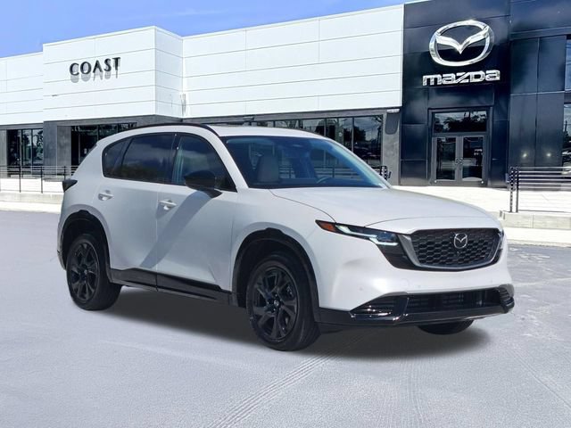 New 2026 MAZDA CX-5 2.5 S w/ Premium Plus Package AWD/4WD image 3