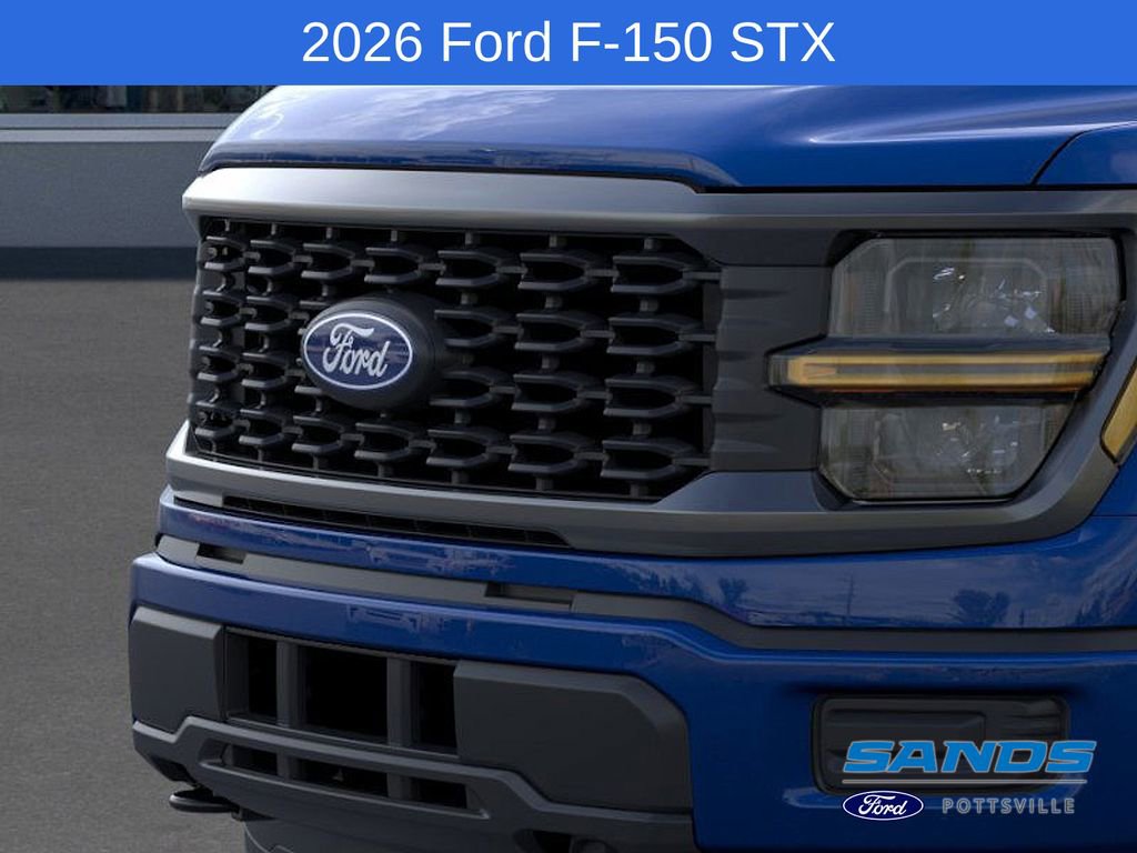 New 2026 Ford F150 STX image 17