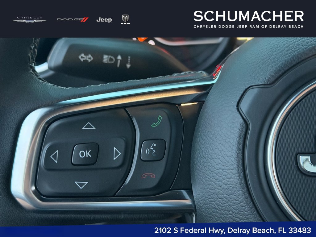 New 2027 Jeep Wrangler Unlimited Sahara AWD/4WD image 20