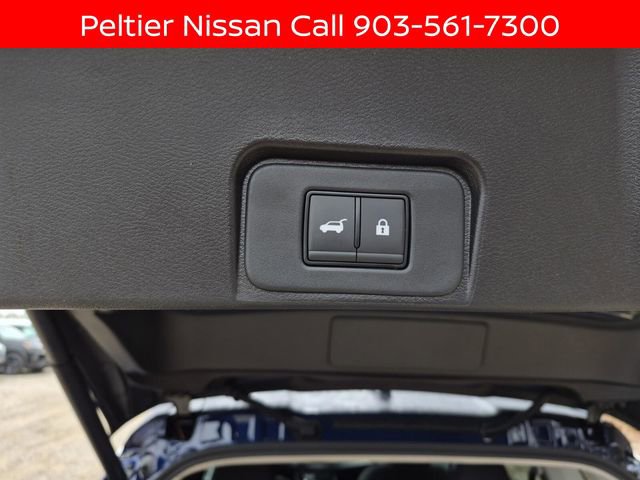 New 2026 Nissan Rogue SV w/ Cold Weather Package image 7