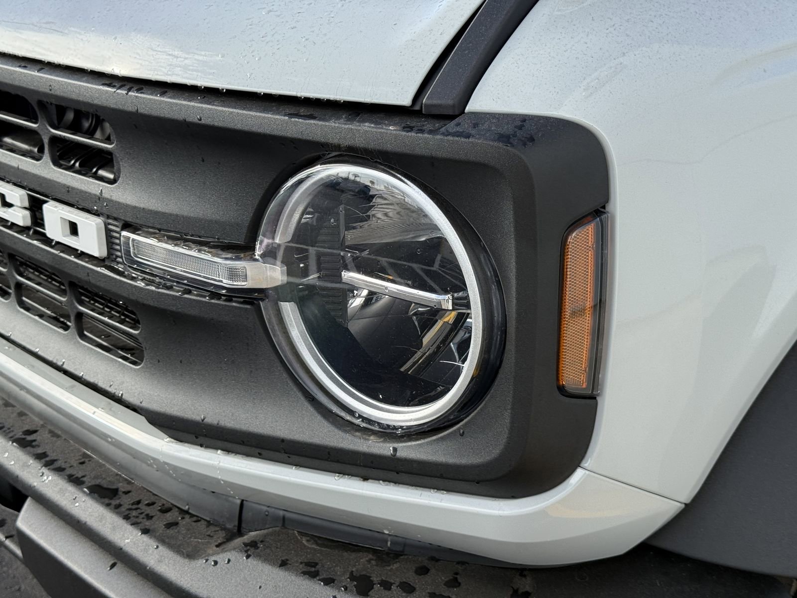 New 2026 Ford Bronco 2-Door w/ Sasquatch Package image 6