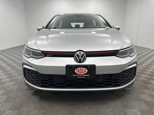 Used 2022 Volkswagen GTI S FWD image 2
