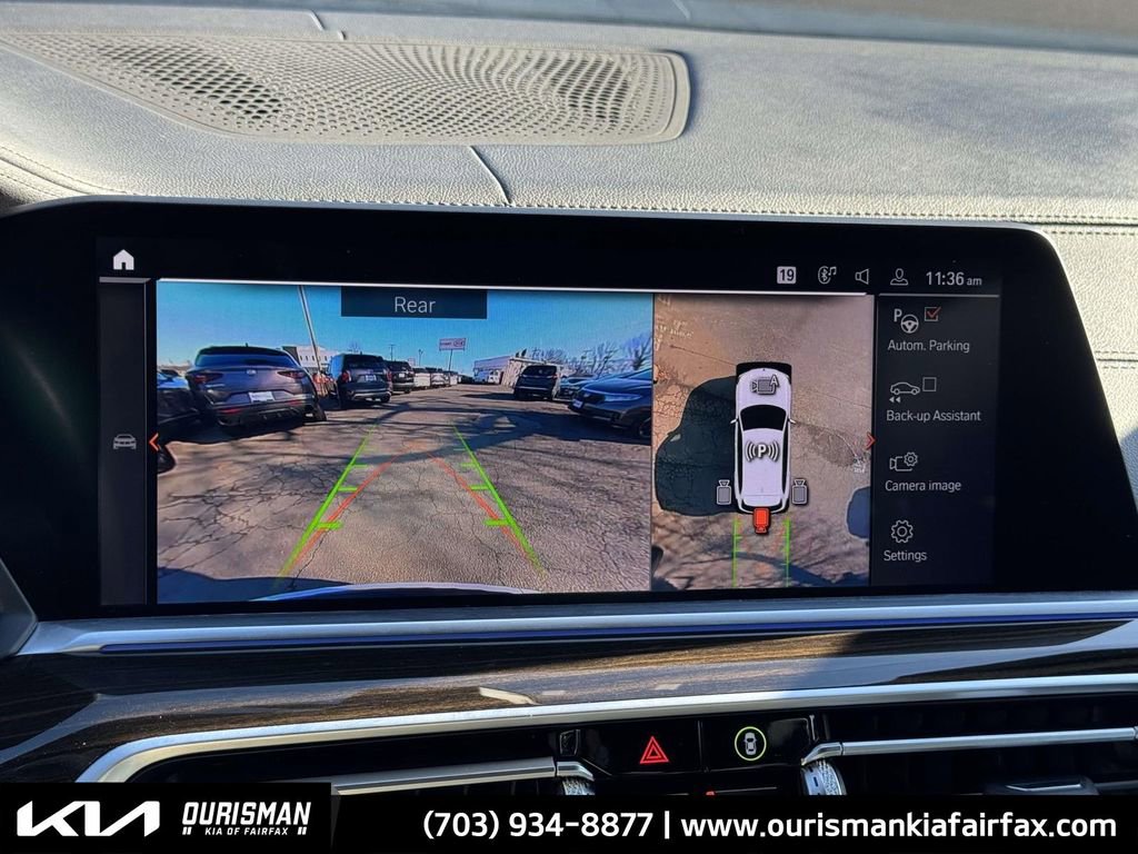 Used 2021 BMW X5 xDrive40i w/ Premium Package image 10