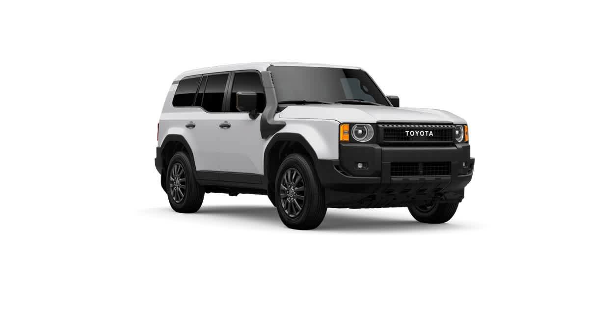 New 2027 Toyota Land Cruiser 1958 AWD/4WD image 15