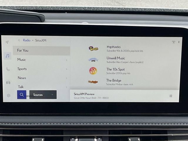 Used 2023 Lexus LS 500 w/ Accessory Package (Z2) image 15