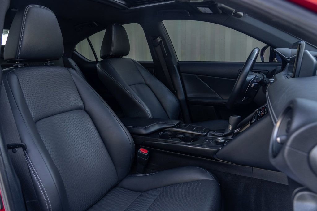Used 2023 Lexus IS 350 F Sport w/ Accessory Package image 26