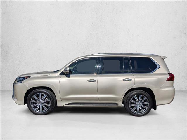 Used 2016 Lexus LX 570 4WD image 10