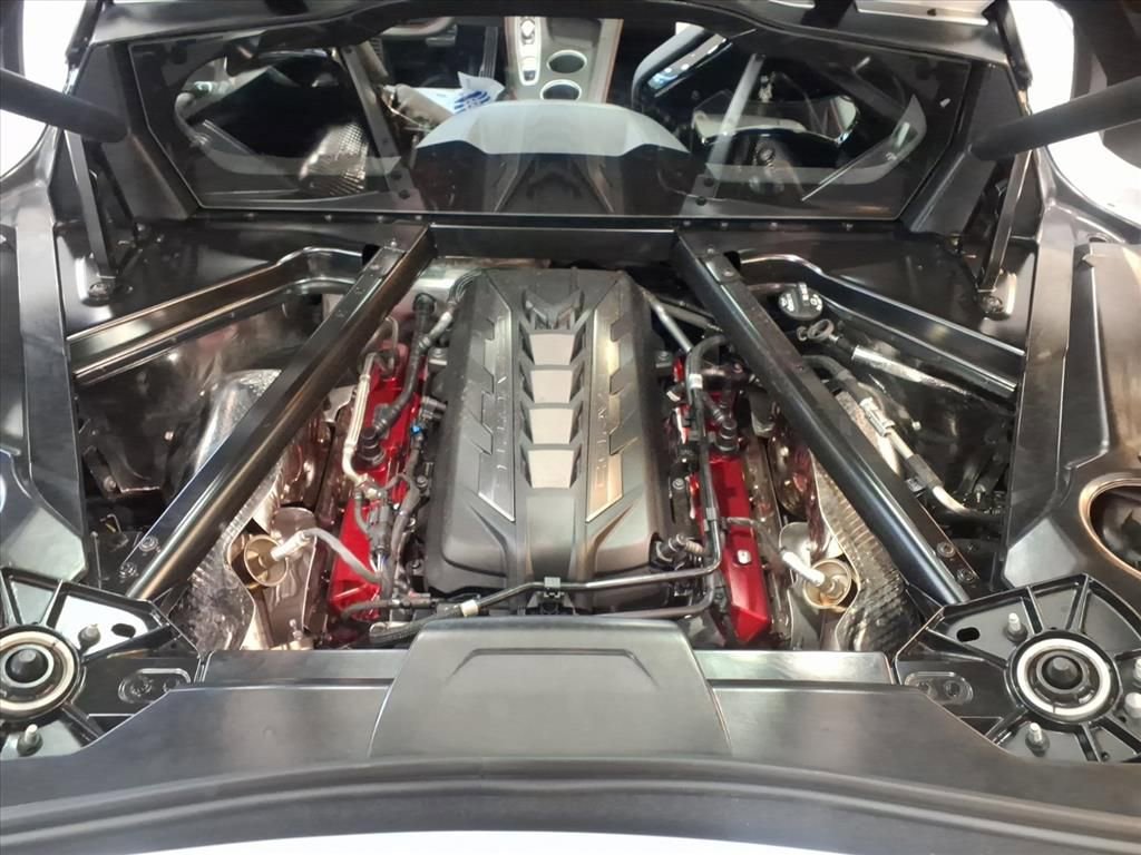 New 2026 Chevrolet Corvette Stingray Premium Cpe w/ 3LT image 27