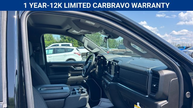 Certified 2024 Chevrolet Silverado 1500 LT AWD/4WD image 32