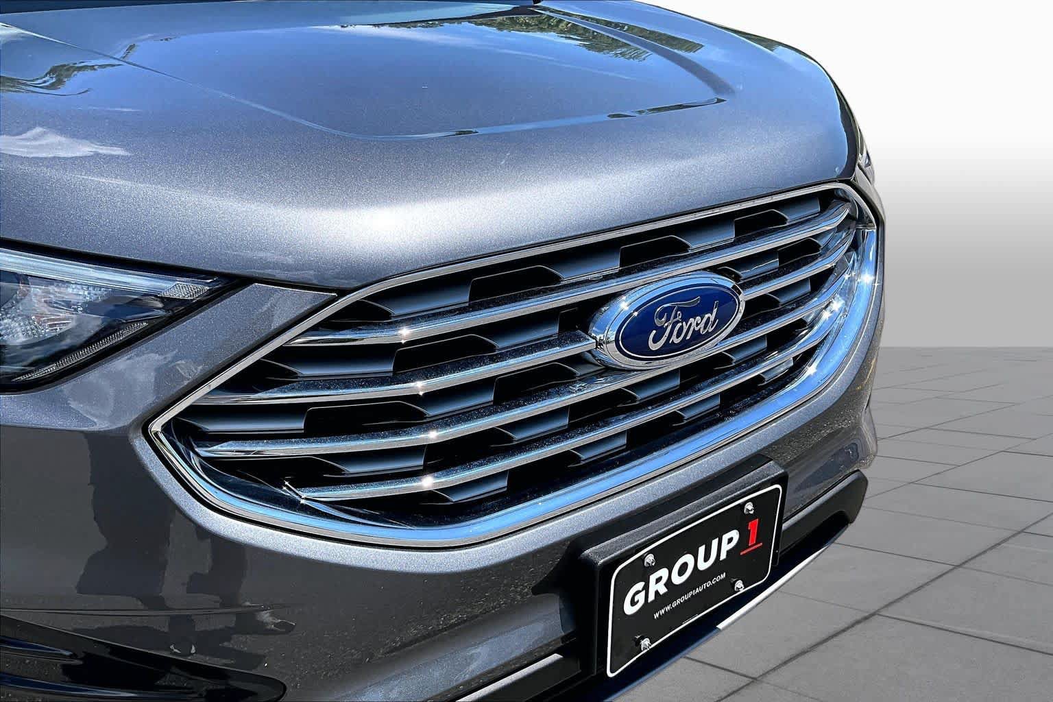 Used 2022 Ford Edge SEL w/ Convenience Package AWD/4WD image 31