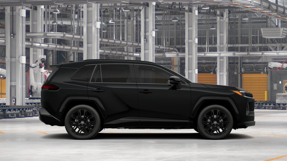 New 2026 Toyota RAV4 XSE image 12