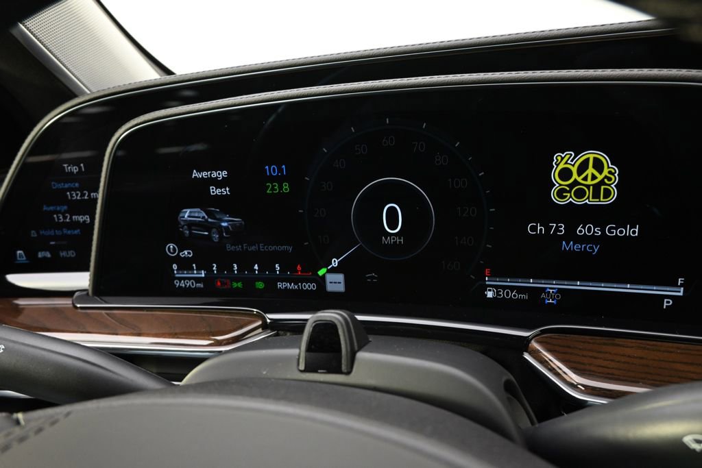 Certified 2024 Cadillac Escalade Sport Platinum w/ LPO, ONYX Package image 27