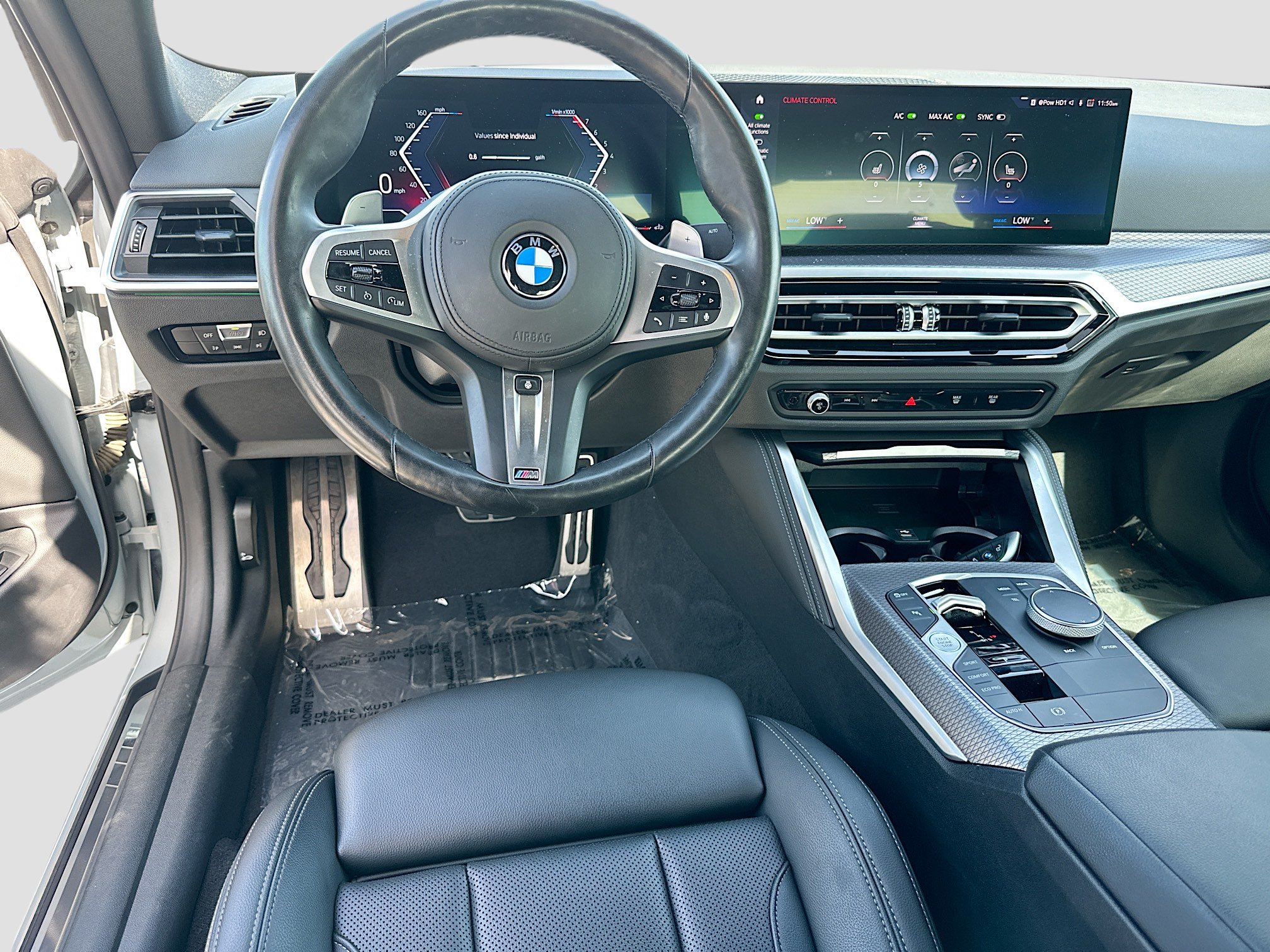 Used 2024 BMW M440i Coupe RWD image 23