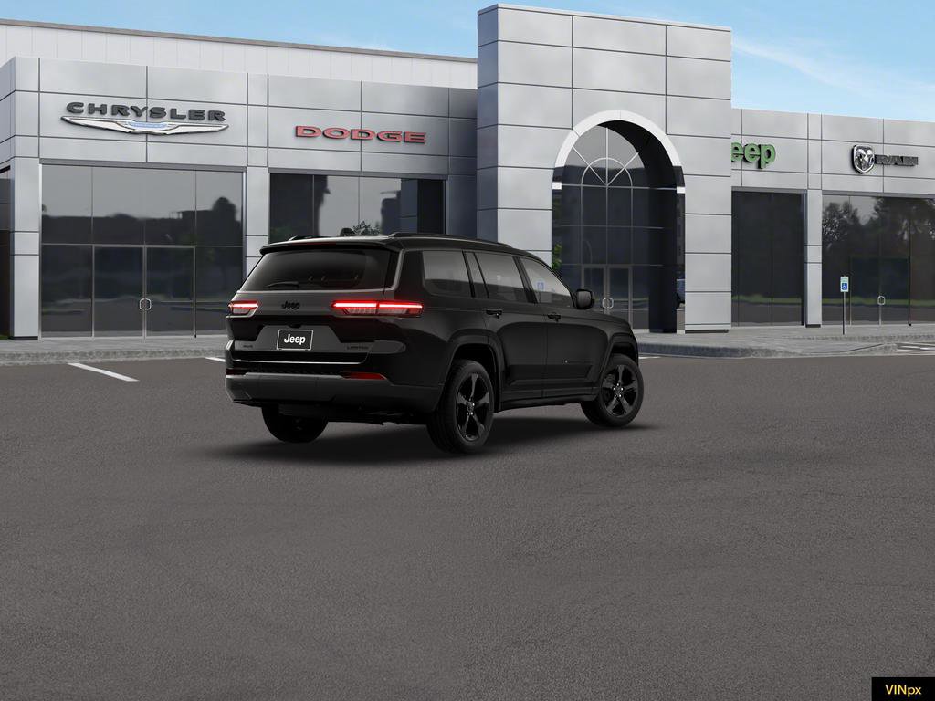 New 2026 Jeep Grand Cherokee L Limited w/ Limited Altitude Package image 7