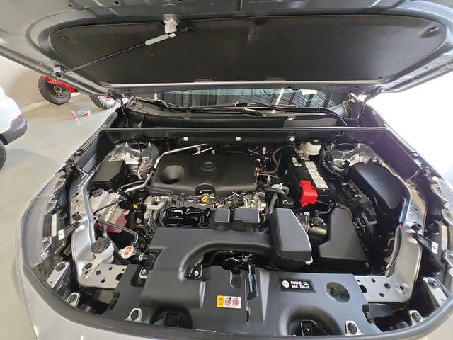 Used 2024 Toyota RAV4 Limited w/ Advanced Technology Package AWD/4WD image 24