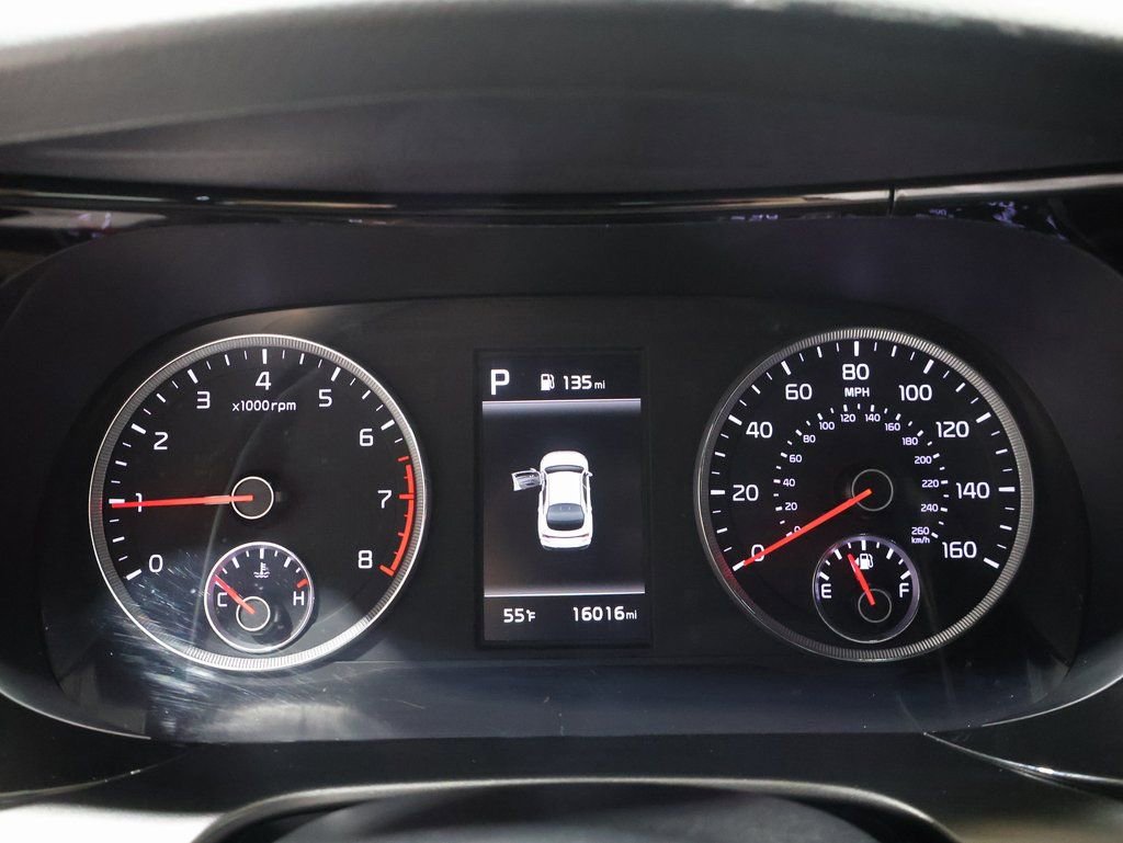 Used 2024 Kia K5 GT w/ GT1 Package image 41