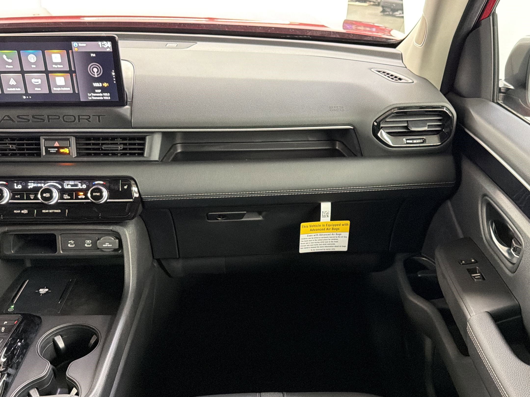 New 2026 Honda Passport RTL image 28